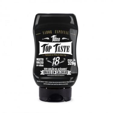 Imagem de Molho Agridoce Top Taste - Mrs Taste 320g - Smart Foods