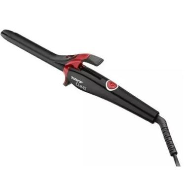 Imagem de Modelador taiff curves 3/4 automatic bivolt 19mm vermelho, Bivolt