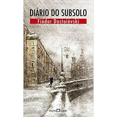 Imagem de Diário Do Subsolo - 321 - Obra-Prima