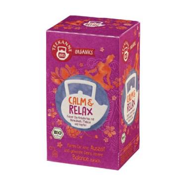 Imagem de Chá teekanne calm and relax 1,8gx20 36g