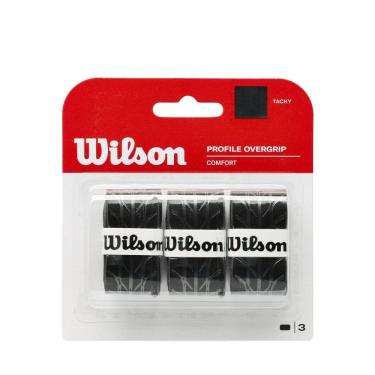Imagem de Pack com 3 Overgrip Wilson Profile