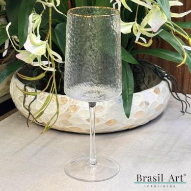 Imagem de Taça para Vinho Petra em Vidro 550ml - Lyor