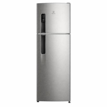 Imagem de Geladeira Electrolux 380L Frost Free Duplex AutoSense Inverter Inox Lo