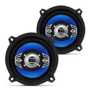 Imagem de Kit 5 Par De Falantes Quadriaxial Carro Orion 5 Pole 110w