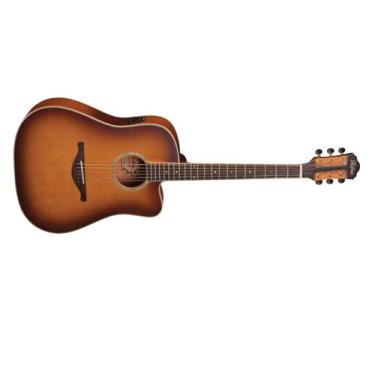 Imagem de Violao hofma hmp 350 eletroacustico stcs