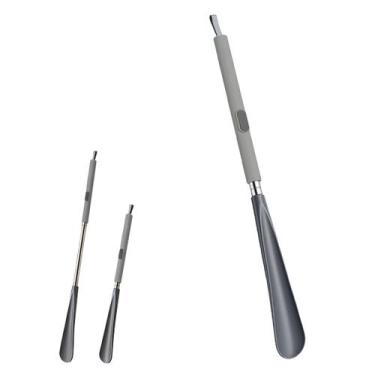 Imagem de Calcador Sapato Extensivel Espatula Calcadeira Tenis Sapatenis Sneaker