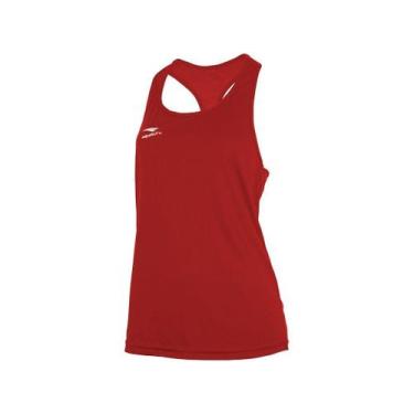 Imagem de Regata Penalty X II Feminina Vermelha, Vermelho, G