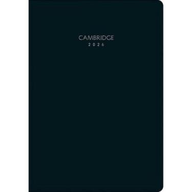 Imagem de Agenda Tilibra Cambridge Grampeada Planner M7 2026