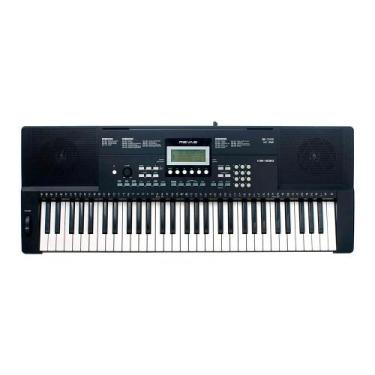 Imagem de Teclado Musical 61 Teclas Sensitivas Roland REVAS KB-330 Bivolt