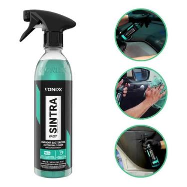 Imagem de Sintra fast limpeza interna 500ml - vonixx