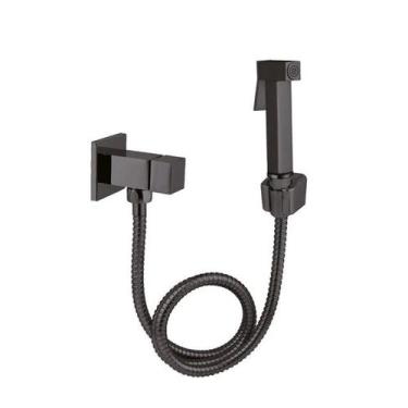 Imagem de Ducha Higienica Super Luxo Metal Cromado KOKAY