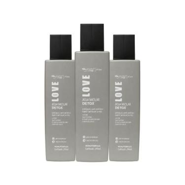 Imagem de Agua micelar detox max love unidade cod.473