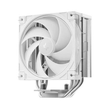 Imagem de Cooler De Ar Para CPU AMD Intel DeepCool AG400 G2 Com 4 Tubos De Calor