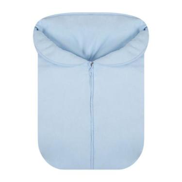 Imagem de Porta Bebê / Saco de Dormir Menino Encanto Azul - Hug