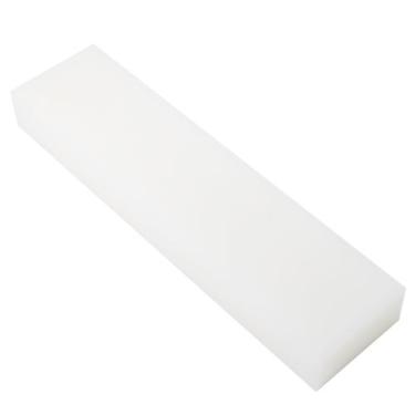 Imagem de Bloco de rosqueamento de plástico GYOFFULL HDPE branco PE Polietileno