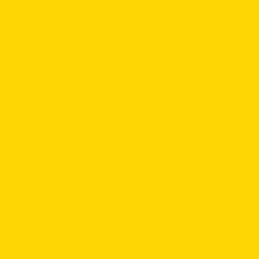 Imagem de Papel de Presente Bobina Couché 60CM Modelo. 714 Amarelo 100 Metros - 