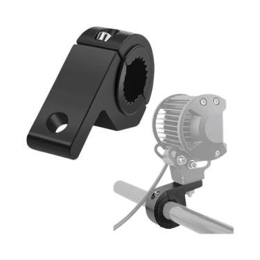 Imagem de Suporte De Montagem Universal Para Barra De Luz LED De Motocicleta Par