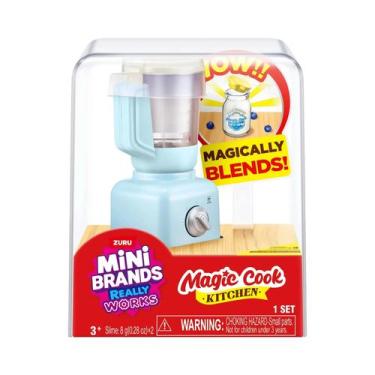 Imagem de Mini Brands Magic Cook Kitchen Series Caixa Surpresa Conjunto De Utens
