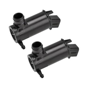 Imagem de Bomba De Lavagem De Para-brisa Hyundai Accent Sonata Elantra Kia Rio C
