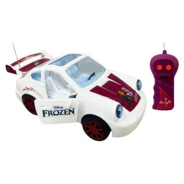 Imagem de Veículo Controle Remoto Frozen Magic Spirit - Candide