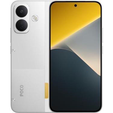 Imagem de Poco x8 256 8 branco - XIAOMI, 256GB, Branco