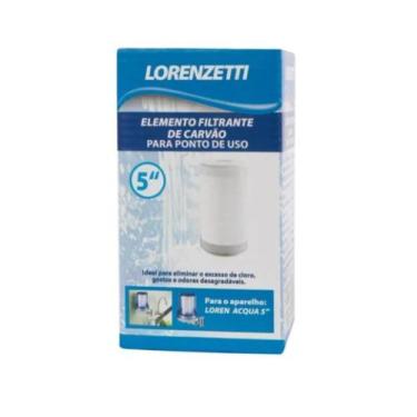 Imagem de Refil Loren Acqua 5" Lorenzetti