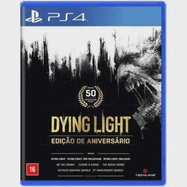 Jogo Dying light PS4 Warner Bros em Promoção é no Buscapé