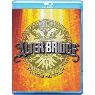 Imagem de Alter Bridge Live From Amsterdam (Blu-Ray) [2011] [Region A & B]