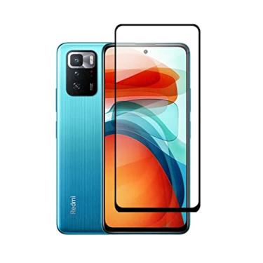 Imagem de Película de Vidro 3D Para Xiaomi Poco X3 GT 5G (6.6 Pol) - Jodda