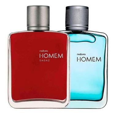 Imagem de Natura Homem Clássico E Natura Homem Sagaz!!