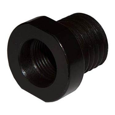 Imagem de PSI Woodworking Adaptador de eixo de cabeça de torno LA3418X 3/4" x 16tpi para 2,54 x 8tpi