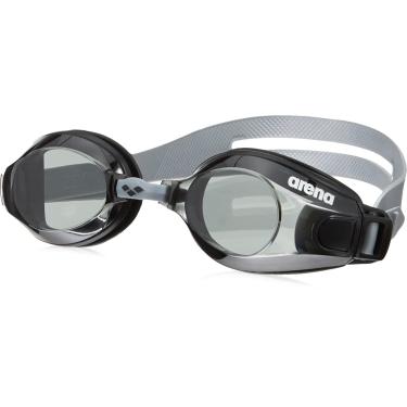 Óculos para Natação Arena Cobra Ultra Swipe Mirror Cinza Lente Azul