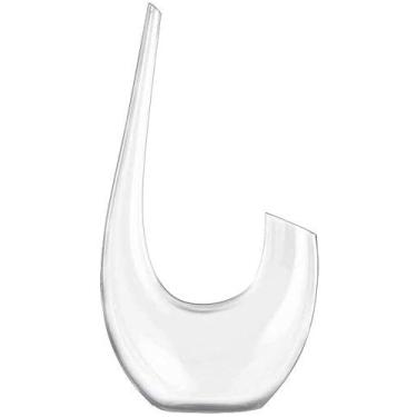 Imagem de LYTBJ Decantador de uísque Decantador de vinho 100% livre de chumbo, garrafa de vinho tinto Decantador de vinho personalizado 0,7 L