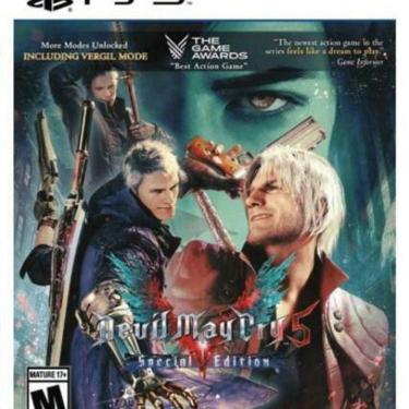 Imagem de Devil May Cry 5 Special Edition - Ps5