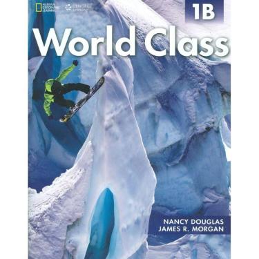 Imagem de World Class 1B Combo Split With Cd-Rom