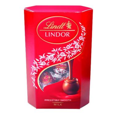 Imagem de Bombons De Chocolate Suiço, 1 Caixa De 200G, Lindt Lindor