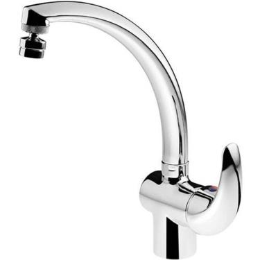 Imagem de Misturador Monocomando para Cozinha de Mesa 2257 C71 Allure