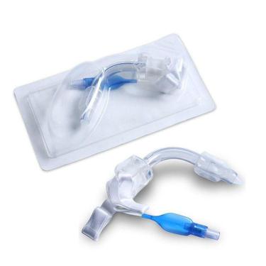 Imagem de Cânula - Tubo Para Traqueostomia Com Balão N. 7.5