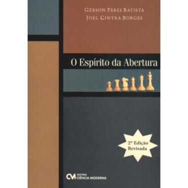 Imagem de O Espirito Da Abertura  2ª Edicao