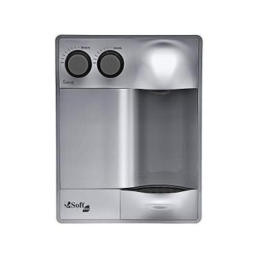 Imagem de Purificador Água Refrigerado Por Compressor Soft Slim Prata 220V