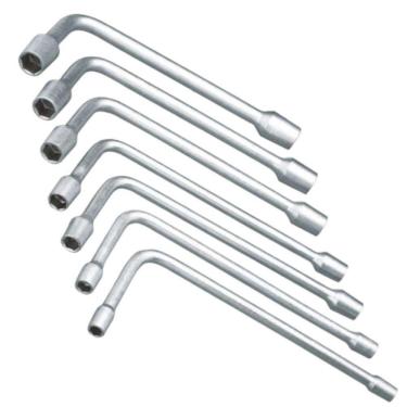 Imagem de Jogo De Chave Biela 07 Pçs 3/8 - 3/4 R01902007 Gedore Red