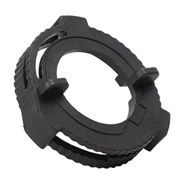 Imagem de Adaptador de lâmpada, fácil de instalar durável em uso Soquete de farol para faróis de LED para lâmpada H7