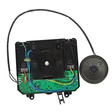 Imagem de gazechimp de música relógio de pêndulo de varredura silenciosa kit de reposição DIY, peças de, de instalar