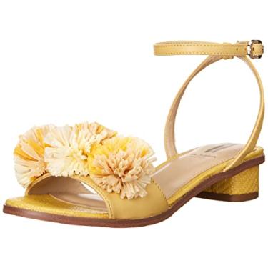 Imagem de Sam Edelman Sandália feminina Ilia, Casca de ovo, 2