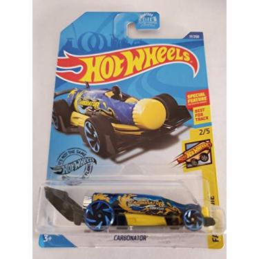 Imagem de Hot Wheels Carbonatador Fast Foodie 2020, azul 17/250