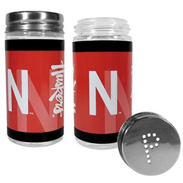 Imagem de Saleiro e pimenteiro NCAA Nebraska Cornhuskers Tailgater