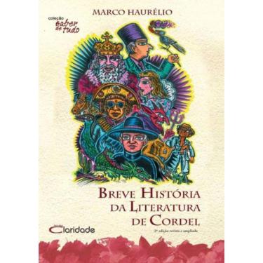 Imagem de Breve Historia Da Literatura De Cordel - 3ª Ed