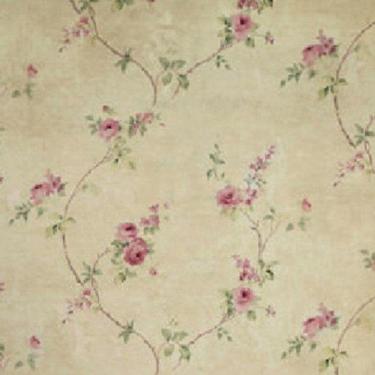 Imagem de Papel de Parede Fragrant Roses FA811072 Vinílico - Rolo: 10m x 0,53m
