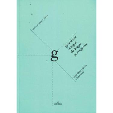 Imagem de Gramatica Integral Da Lingua Portuguesa - 2ª Ed