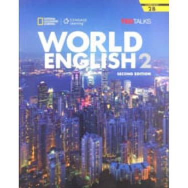 Imagem de World English 2B - Student`S Book With Online Workbook - Second Edition